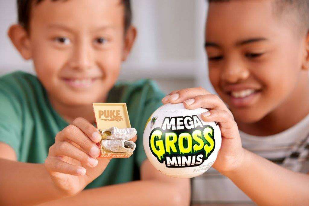 ZURU 5 SURPRISE- Mega Gross Minis