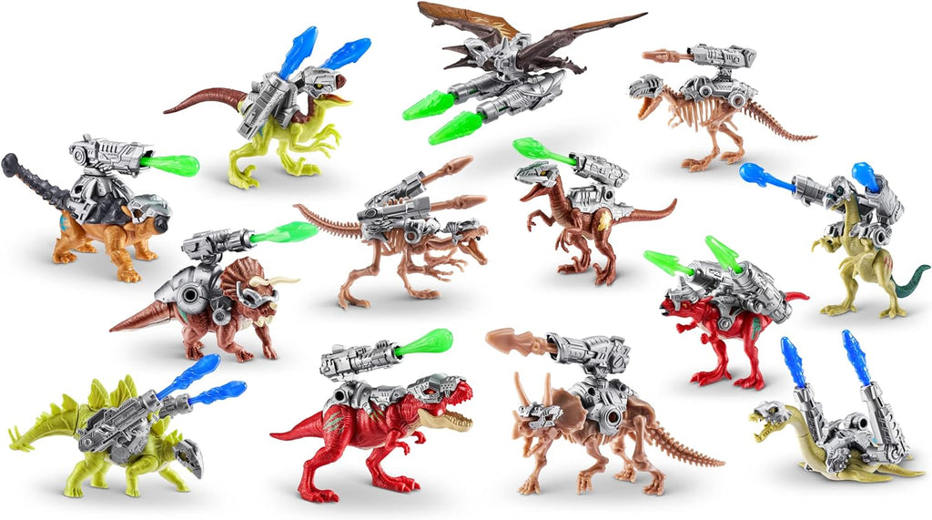 ZURU 5 SURPRISE-DINO Litabreytingar