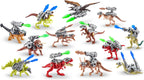 ZURU 5 SURPRISE-DINO Litabreytingar