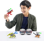 ZURU 5 SURPRISE-DINO Litabreytingar