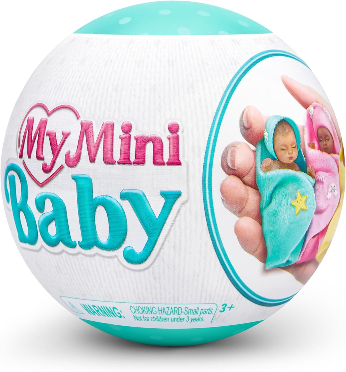 ZURU 5 SURPRISE- Mini Baby sería 1