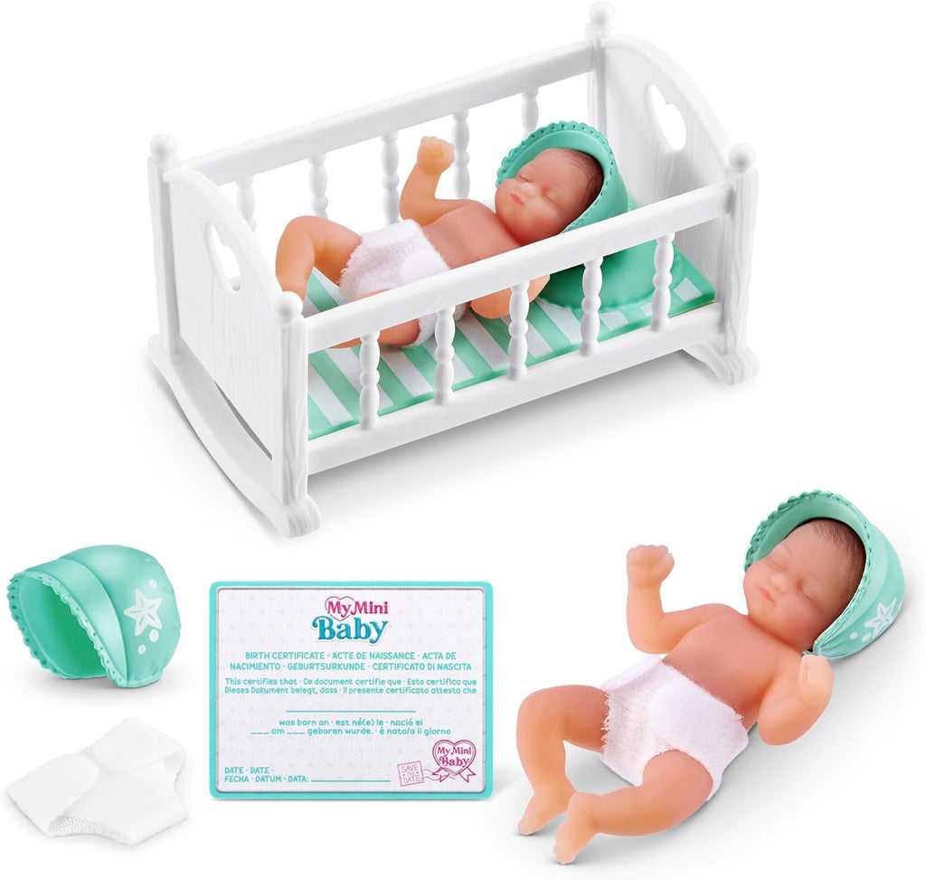 ZURU 5 SURPRISE- Mini Baby sería 1