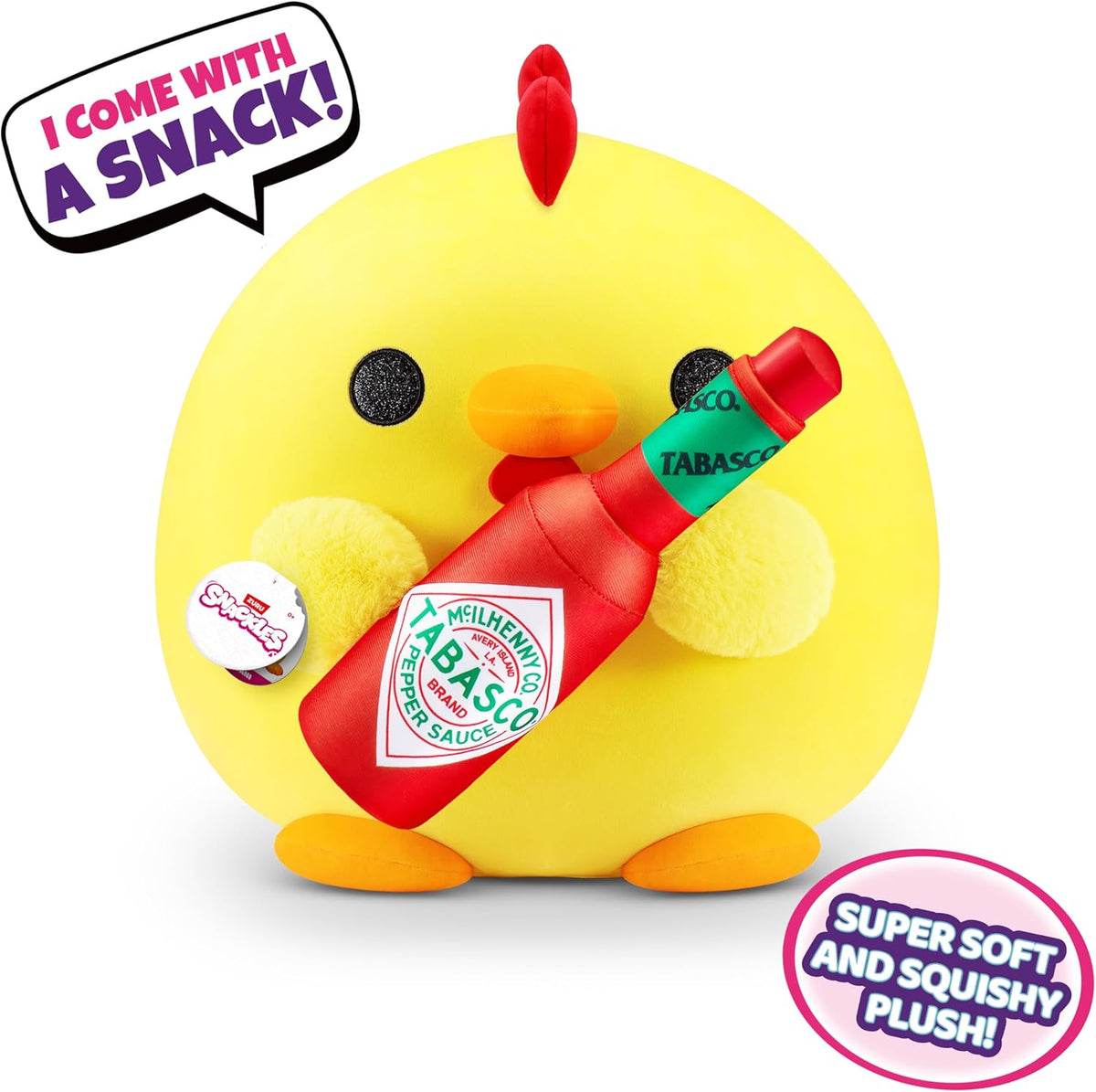 Snackles Surprise 35cm