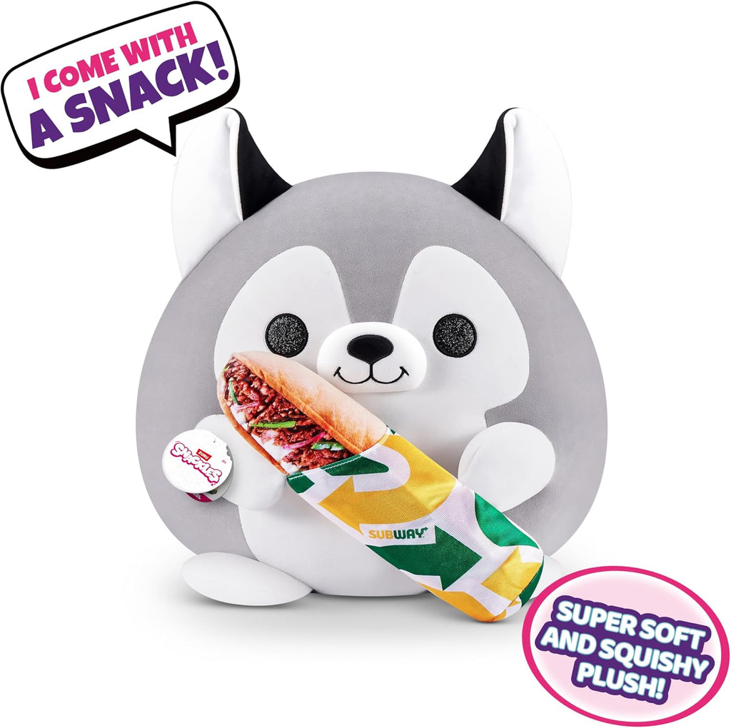 Snackles Surprise 35cm