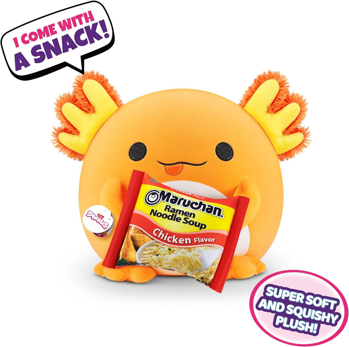 Snackles Surprise 35cm