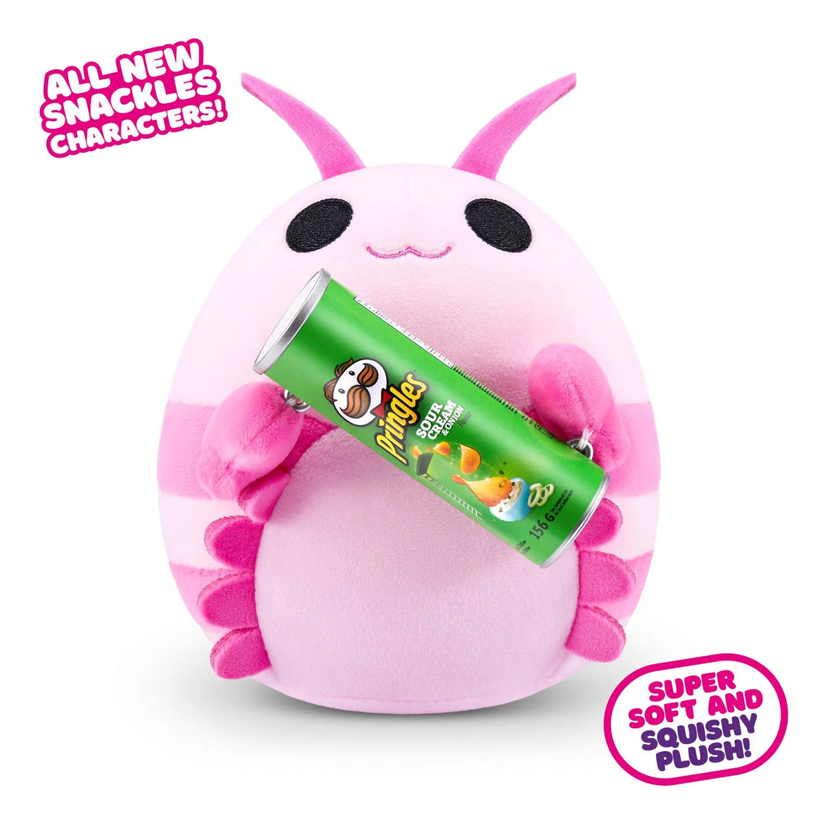 Snackle Surprise Sería 2 20CM