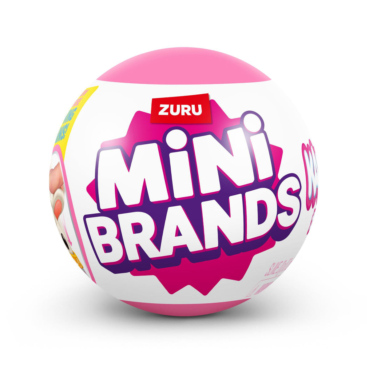 ZURU 5 SURPRISE- Mini Brands KAWAII