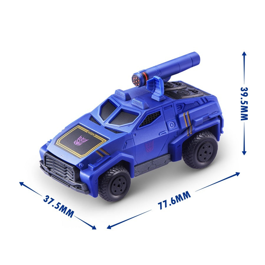 ZURU 5 SURPRISE- TRANSFORMERS