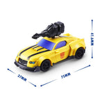 ZURU 5 SURPRISE- TRANSFORMERS
