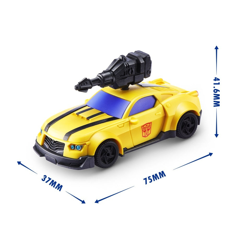 ZURU 5 SURPRISE- TRANSFORMERS