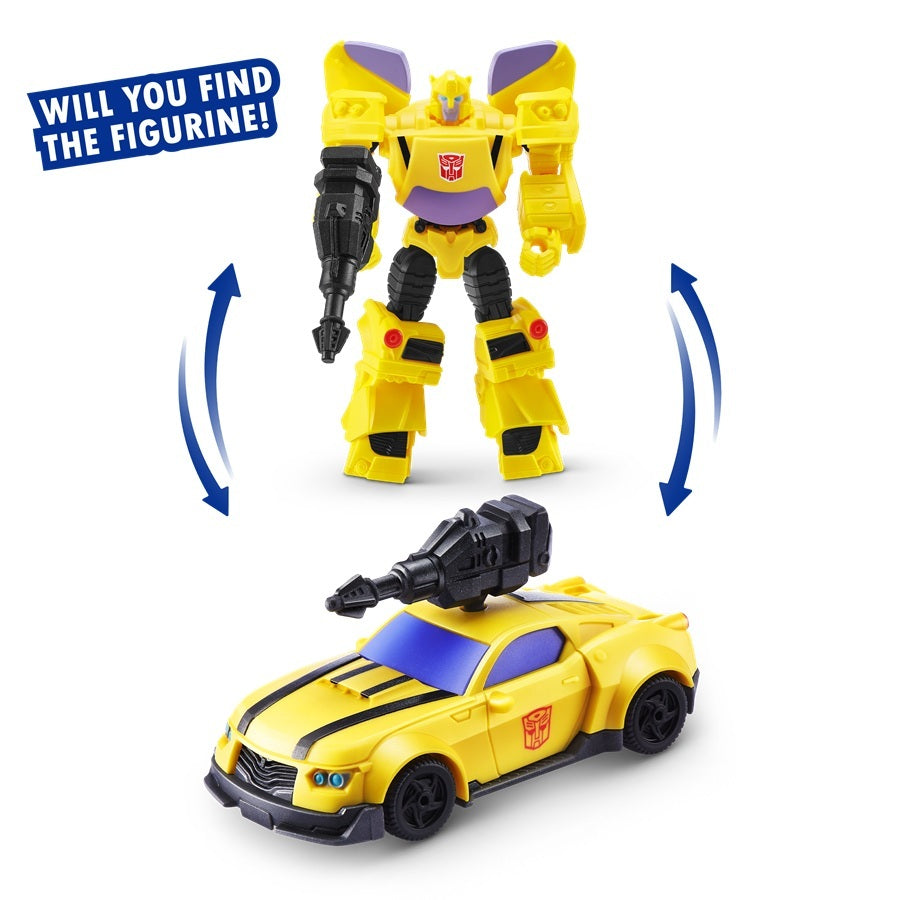 ZURU 5 SURPRISE- TRANSFORMERS