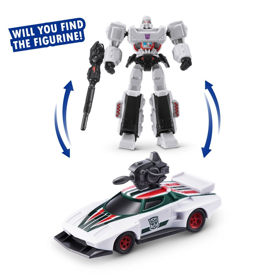 ZURU 5 SURPRISE- TRANSFORMERS