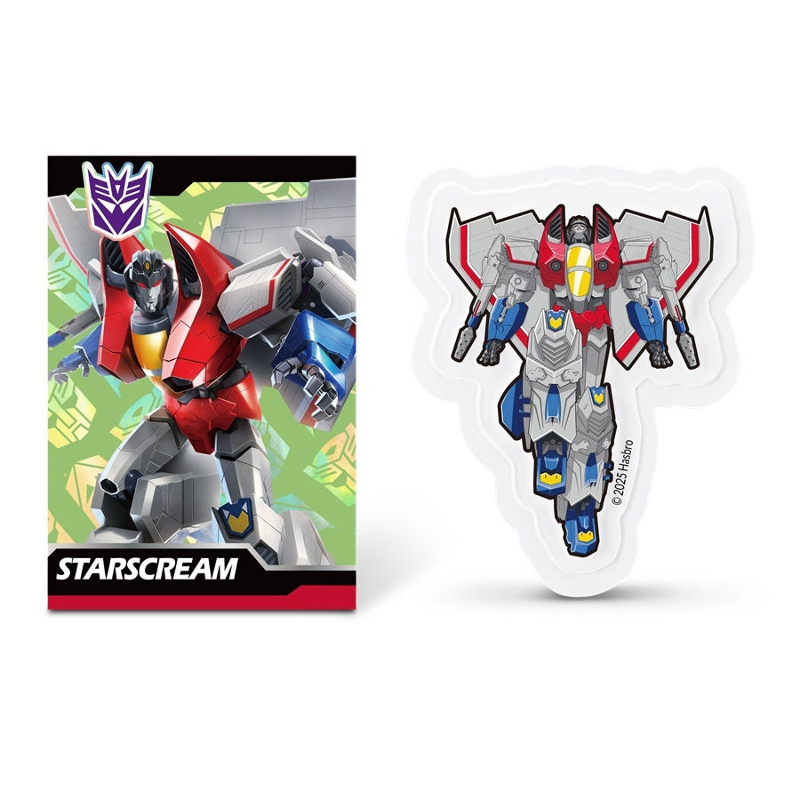 ZURU 5 SURPRISE- TRANSFORMERS