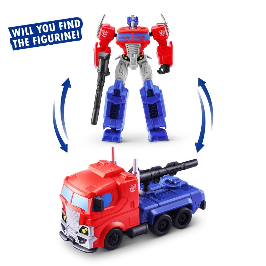 ZURU 5 SURPRISE- TRANSFORMERS