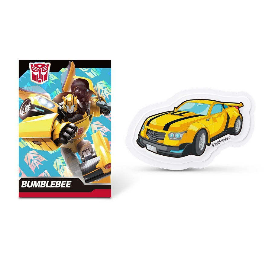 ZURU 5 SURPRISE- TRANSFORMERS