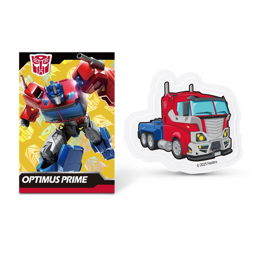 ZURU 5 SURPRISE- TRANSFORMERS