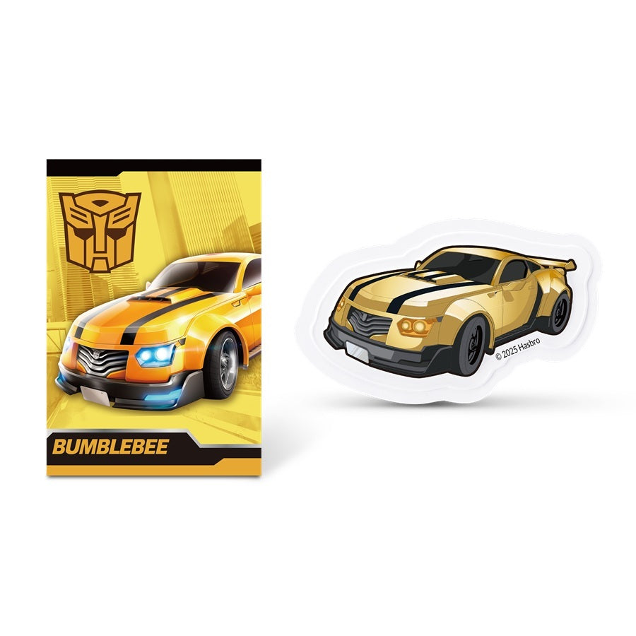 ZURU 5 SURPRISE- TRANSFORMERS