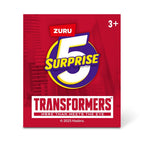 ZURU 5 SURPRISE- TRANSFORMERS