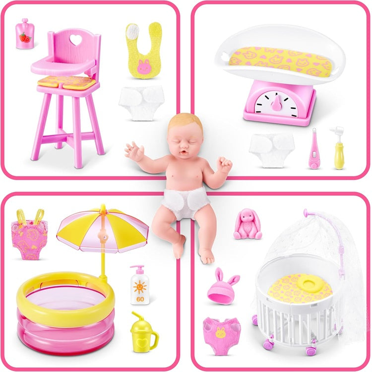 ZURU 5 SURPRISE- Mini Baby sería 2