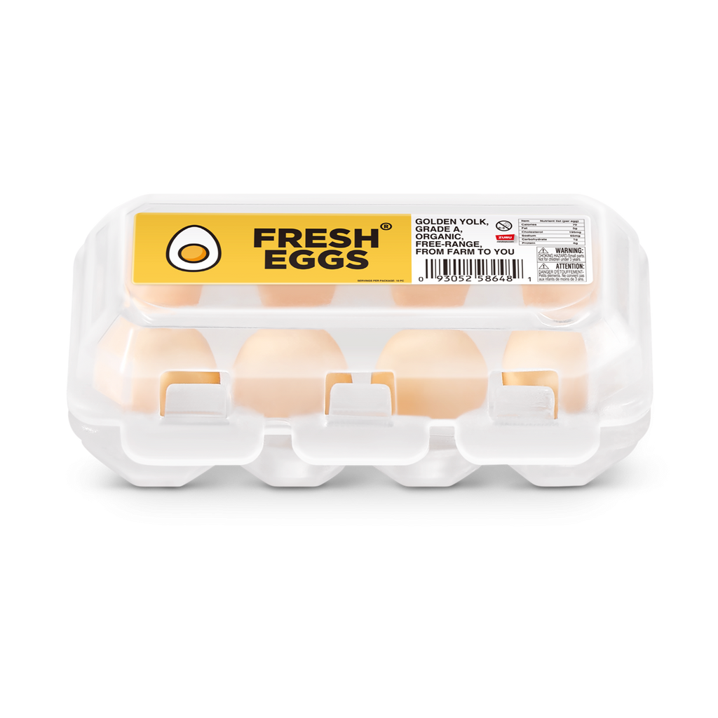 ZURU MINI BRANDS-FILL THE FRIDGE EGG