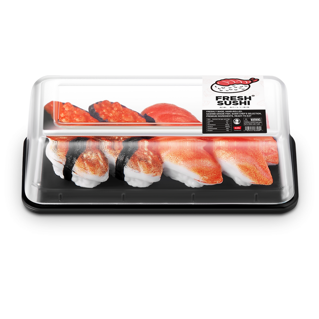 ZURU MINI BRANDS-FILL THE FRIDGE EGG