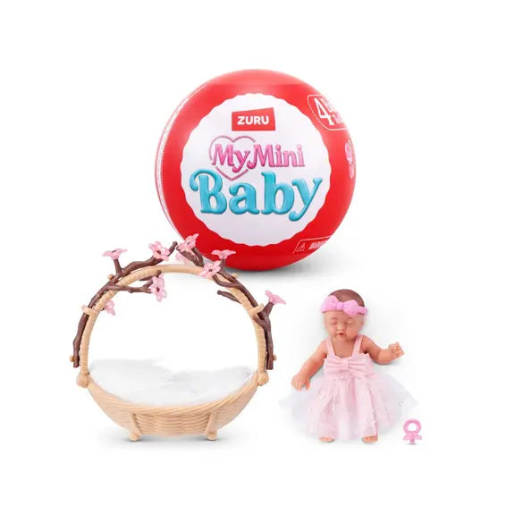 Zuru Mini Baby Sweethearts