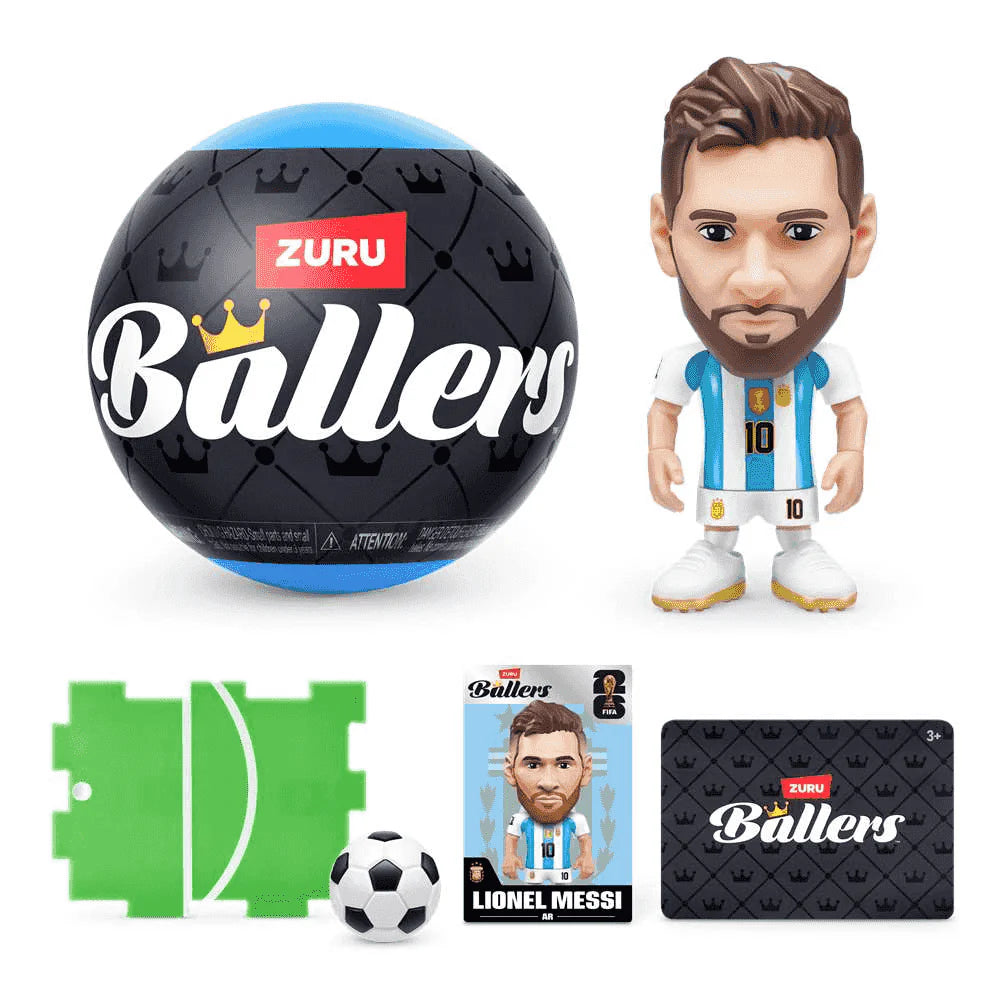 Zuru Fifa Ballers 1 kúla
