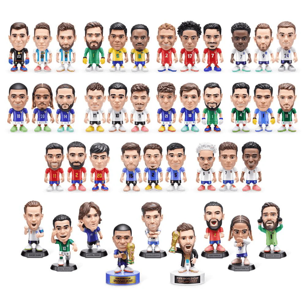 Zuru Fifa Ballers 1 kúla