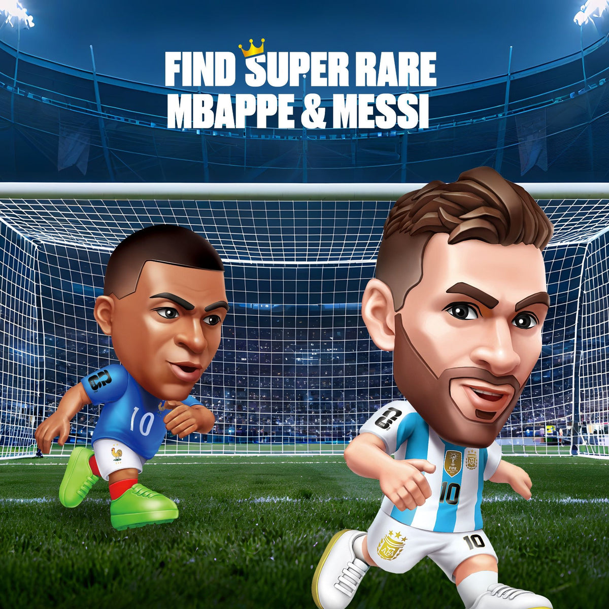 Zuru Fifa Ballers 1 kúla