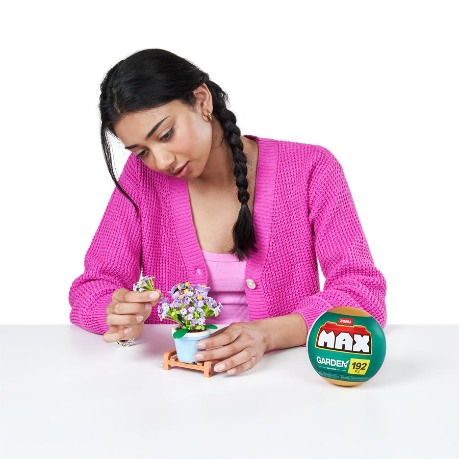 Zuru Max Premium Pottablóm