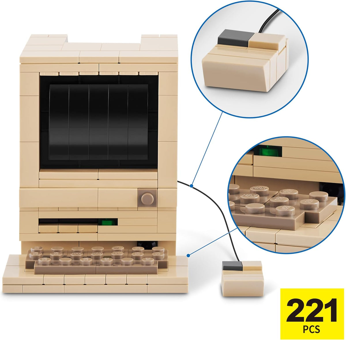 Zuru Max RETRO