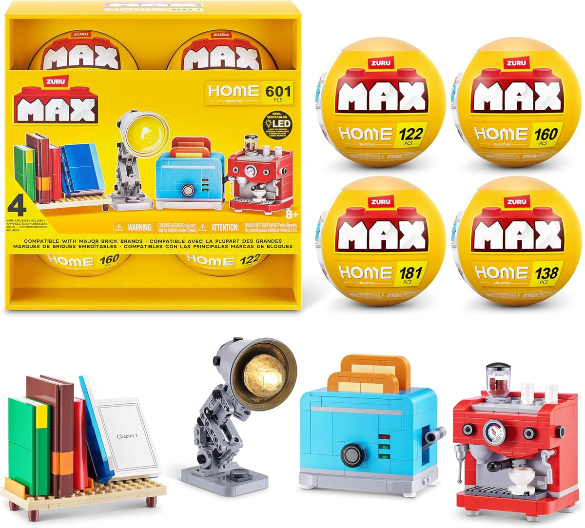 Max Premium HOME