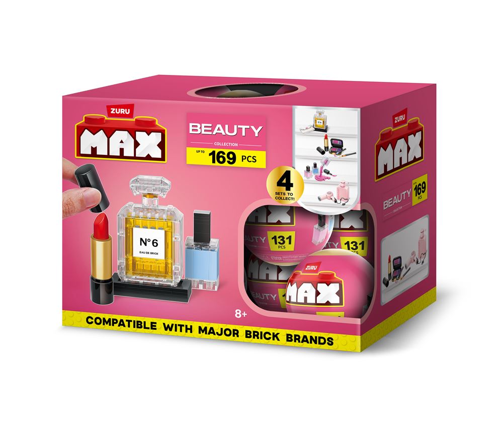 Max Premium Beauty