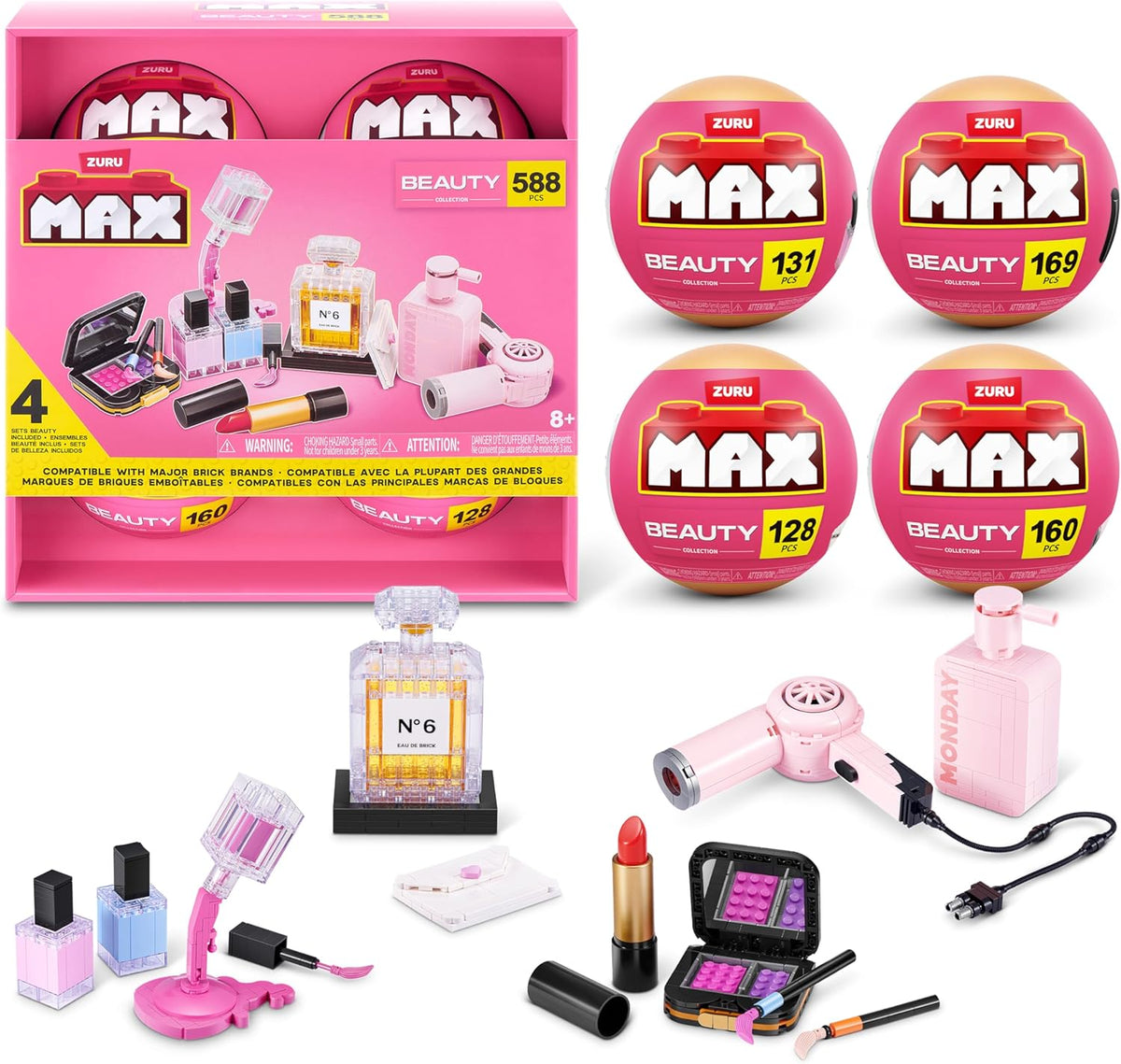 Max Premium Beauty