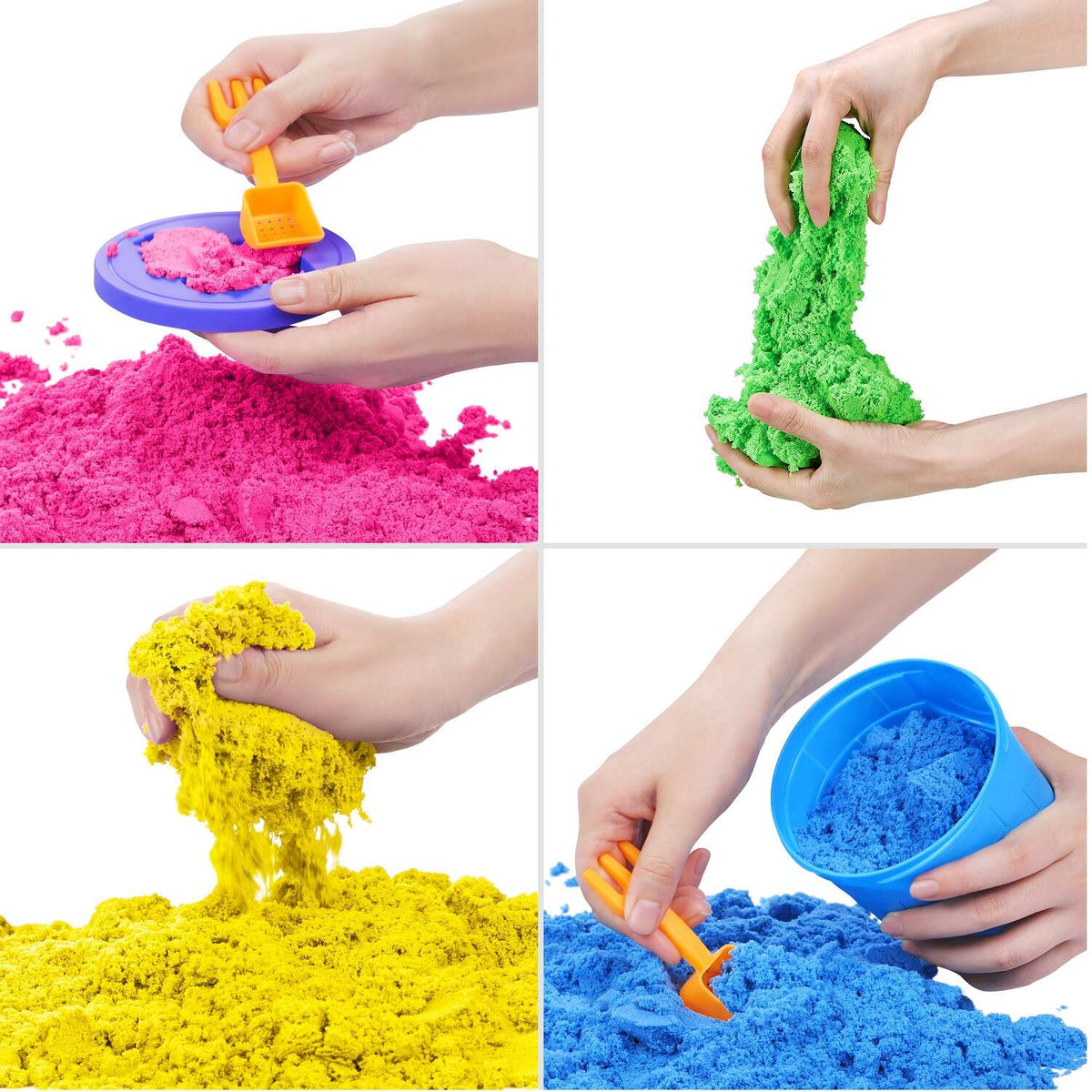 Zuru Oosh Smart Sand 4