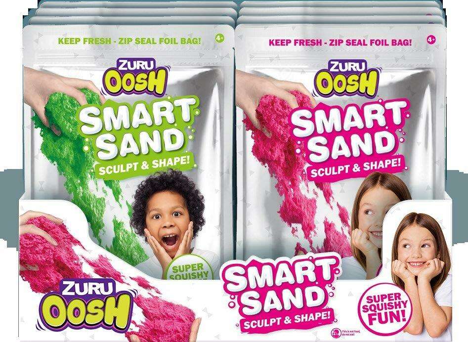 Zuru Oosh Smart Sand 4