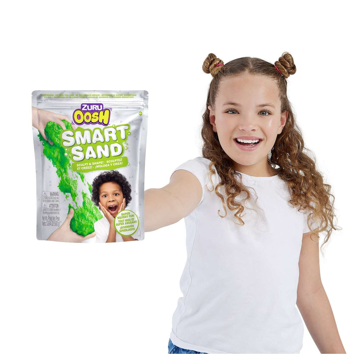 Zuru Oosh Smart Sand 4