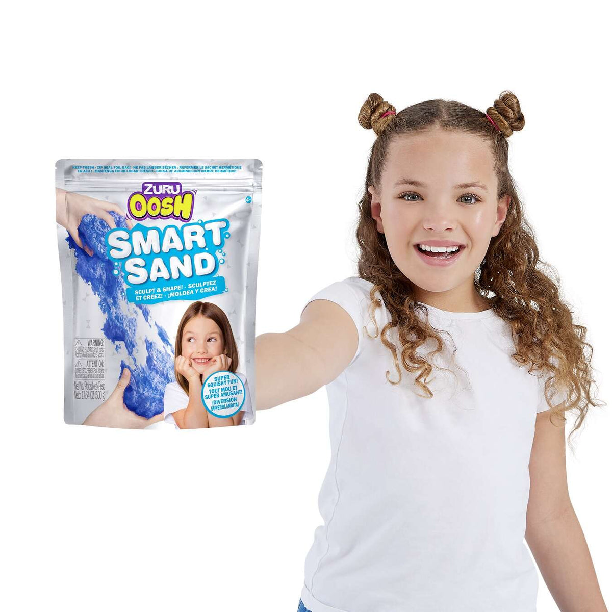 Zuru Oosh Smart Sand 4