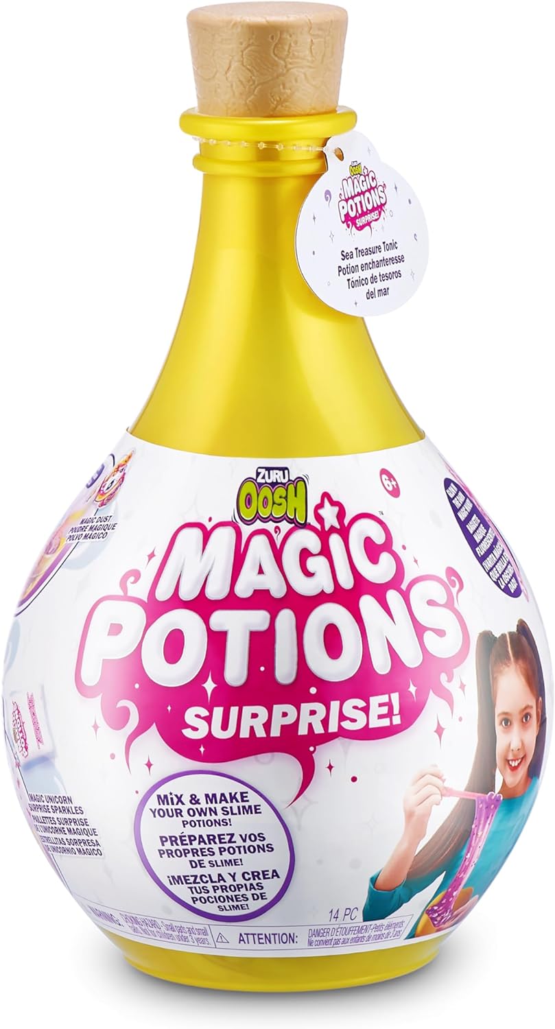 Zuru Oosh slím Potion flaska