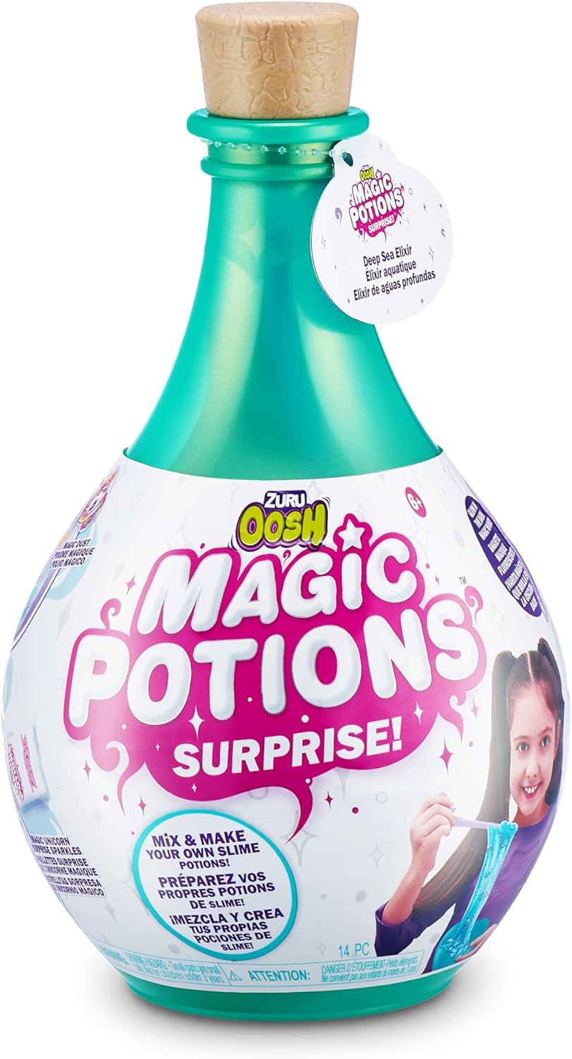 Zuru Oosh slím Potion flaska