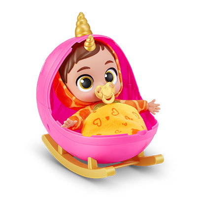 ZURU BABYCORNS SURPRISE Lítil dúkka