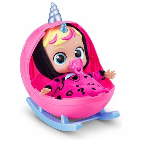 ZURU BABYCORNS SURPRISE Lítil dúkka