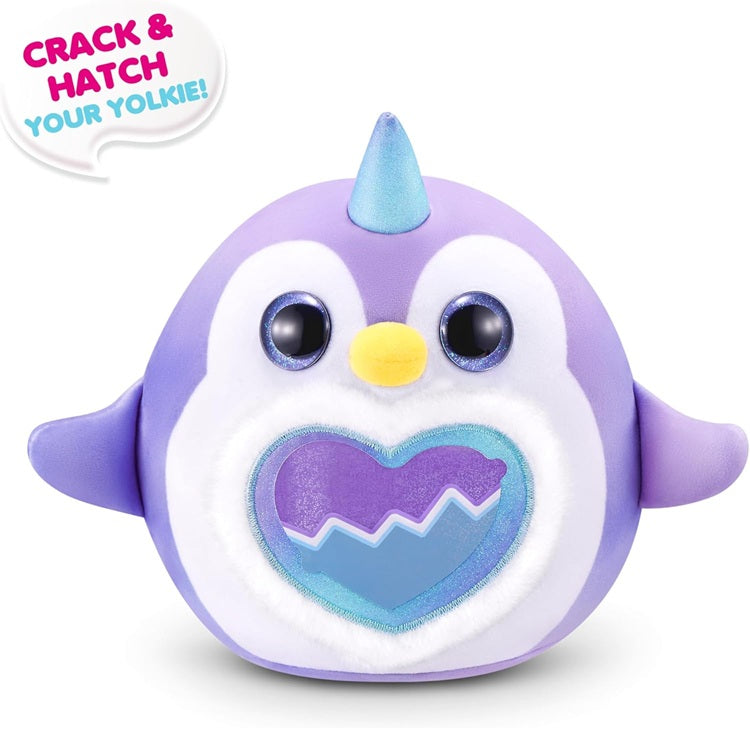 RAINBOCORNS EGGZANIA-FROZEN MANIA