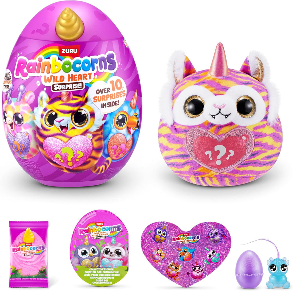 Zuru Rainbocorns Wild Heart Surprise
