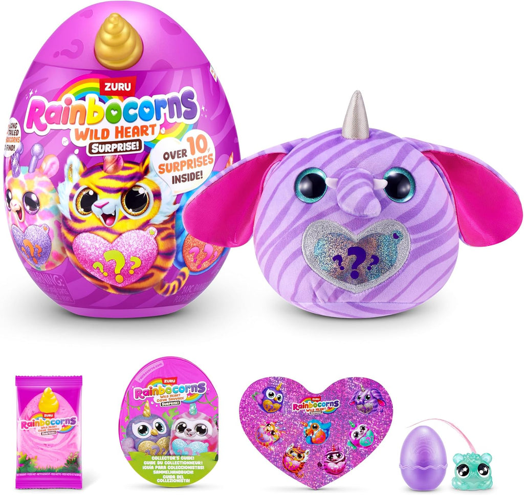 Zuru Rainbocorns Wild Heart Surprise
