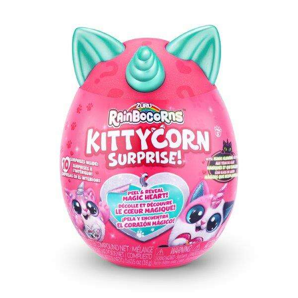 ZURU RAINBOCORNS-Kittycorn