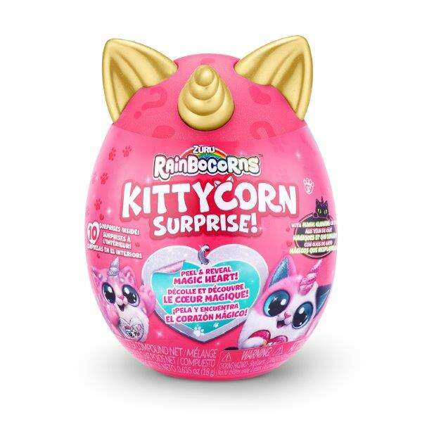 ZURU RAINBOCORNS-Kittycorn