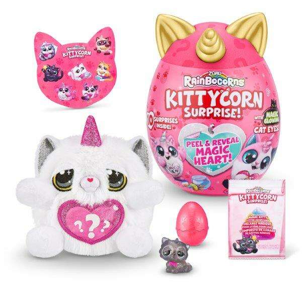 ZURU RAINBOCORNS-Kittycorn