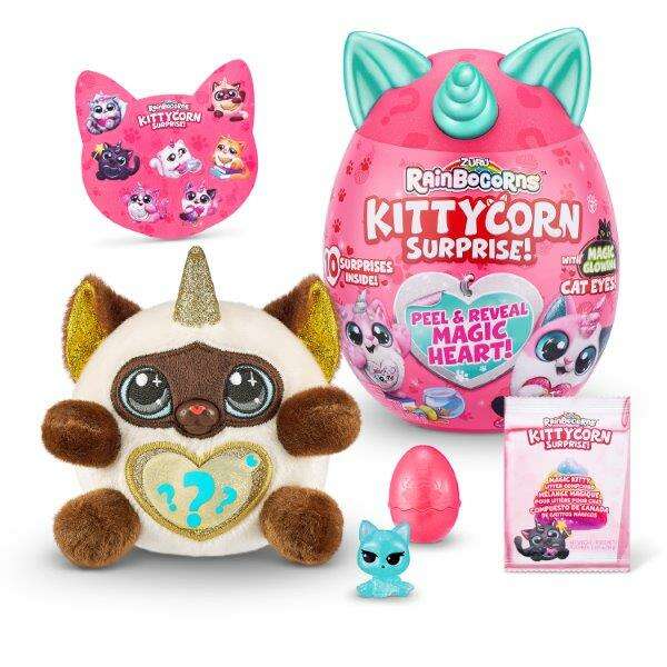 ZURU RAINBOCORNS-Kittycorn