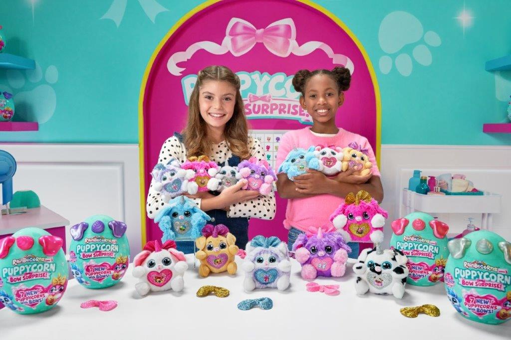 ZURU RAINBOCORNS-Puppycorn Series 6